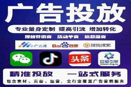 百度竞价包年推广案例分析